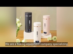 स्मार्ट थर्मोस कप